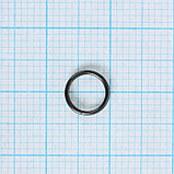 Кольцо заводное YUGANA, F-6056, 7 мм, 15 кг, 10 шт., фото 2