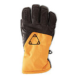 Перчатки Tobe Capto Undercuff V3 с утеплителем, размер S, оранжевые, чёрные, фото 4