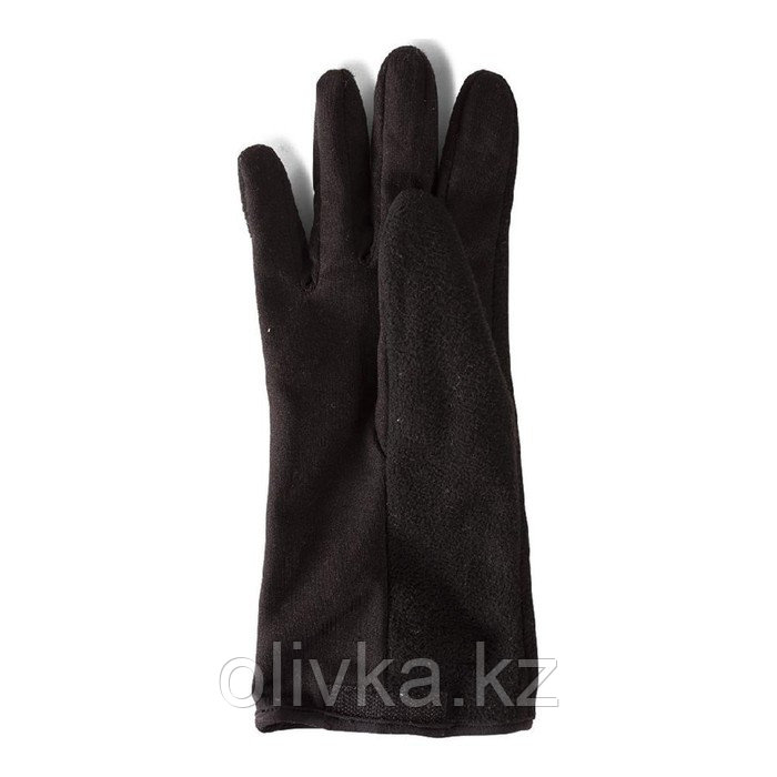 Перчатки Tobe Huron с утеплителем, размер L, чёрный - фото 2 - id-p113234172