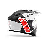 Шлем 509 Delta R3L с подогревом, размер M, чёрный, белый, красный, фото 2