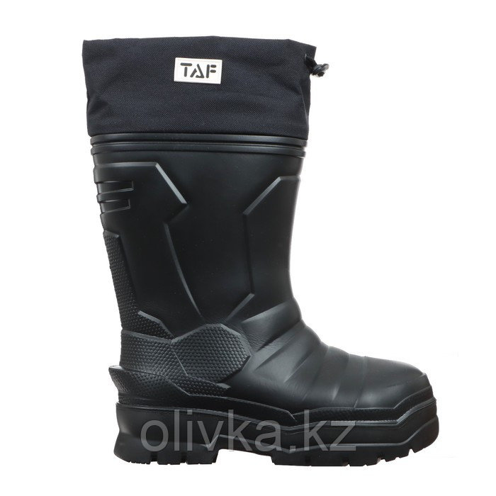 Сапоги мужские ЭВА S "ICE Land" с композитным носком Д353-КЩСНУ, цвет черный, размер 41 - фото 2 - id-p113238184