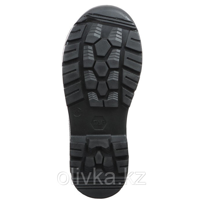 Сапоги мужские ЭВА S "ICE Land" с композитным носком Д353-КЩСНУ, цвет черный, размер 41 - фото 5 - id-p113238184