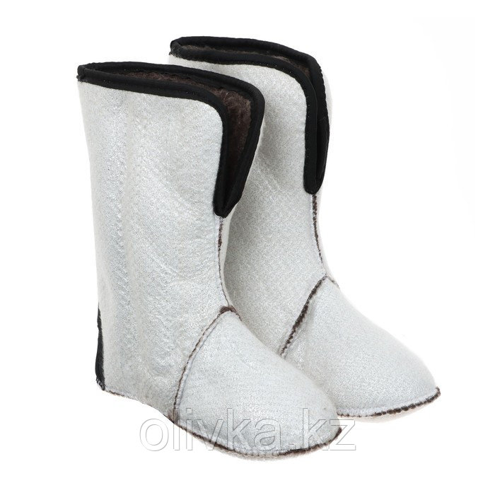 Сапоги мужские ЭВА S "ICE Land" с композитным носком Д353-КЩСНУ, цвет черный, размер 41 - фото 6 - id-p113238184