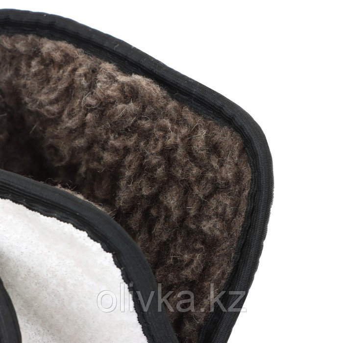 Сапоги мужские ЭВА S "ICE Land" с композитным носком Д353-КЩСНУ, цвет черный, размер 41 - фото 7 - id-p113238184