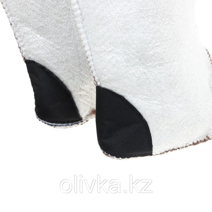 Сапоги мужские ЭВА S "ICE Land" с композитным носком Д353-КЩСНУ, цвет черный, размер 41 - фото 8 - id-p113238184