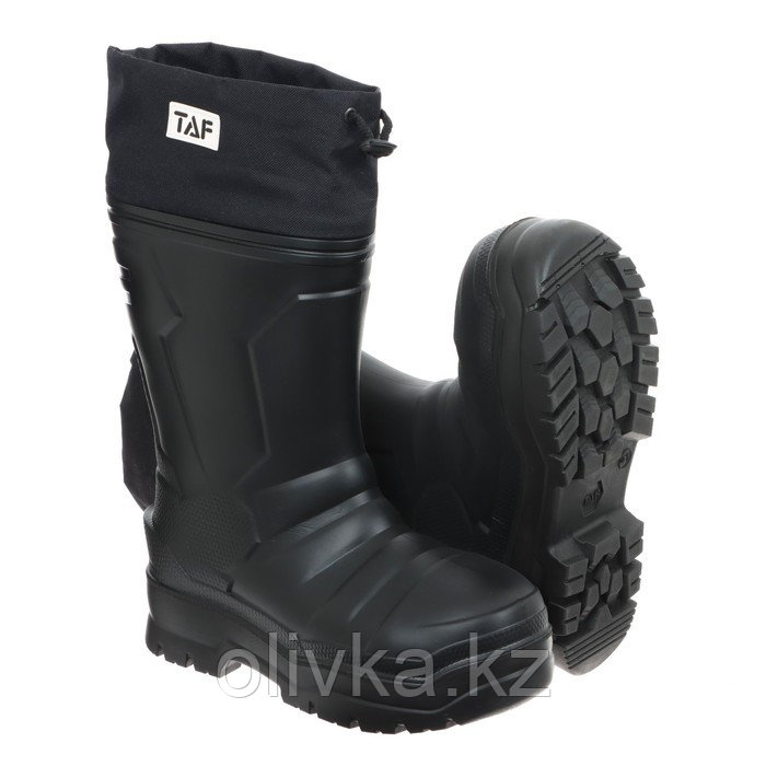 Сапоги мужские ЭВА S "ICE Land" с композитным носком Д353-КЩСНУ, цвет черный, размер 41 - фото 9 - id-p113238184