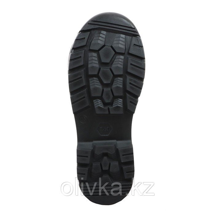 Сапоги мужские ЭВА FS "ICE Land" с композитным носком, кевларовой стелькой, цвет черный, размер 45 - фото 5 - id-p113238185