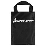 Чехол-сумка для лыж Winter Star, 190 см, цвет чёрный, фото 3