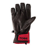 Перчатки Tobe Capto Undercuff V3 с утеплителем, размер XS, красные, чёрные, фото 2