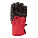 Перчатки Tobe Capto Undercuff V3 с утеплителем, размер XS, красные, чёрные, фото 4
