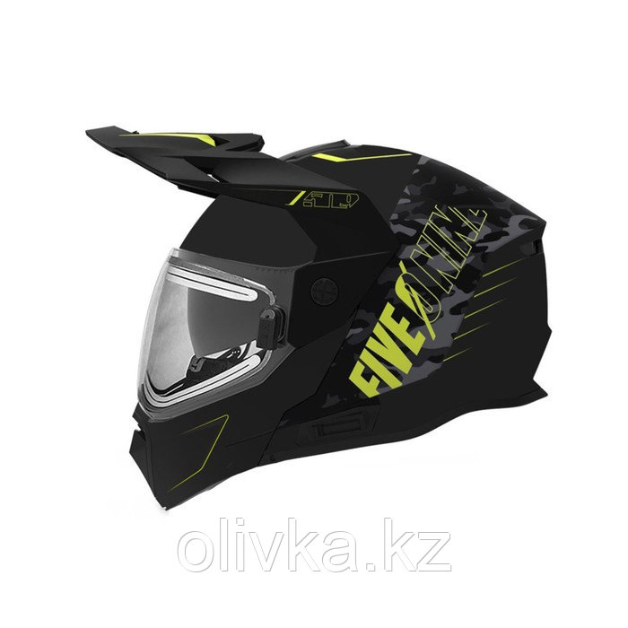 Шлем 509 Delta R4 с подогревом, размер XS, чёрный - фото 1 - id-p113234191