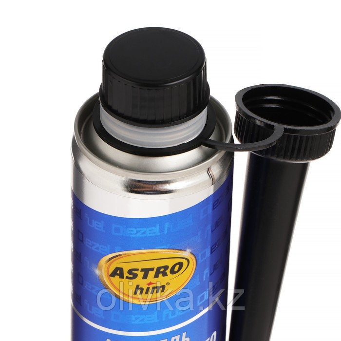 Антигель Astrohim для дизельного топлива на 120 - 240 л, 300 мл, АС - 121 - фото 4 - id-p105778664