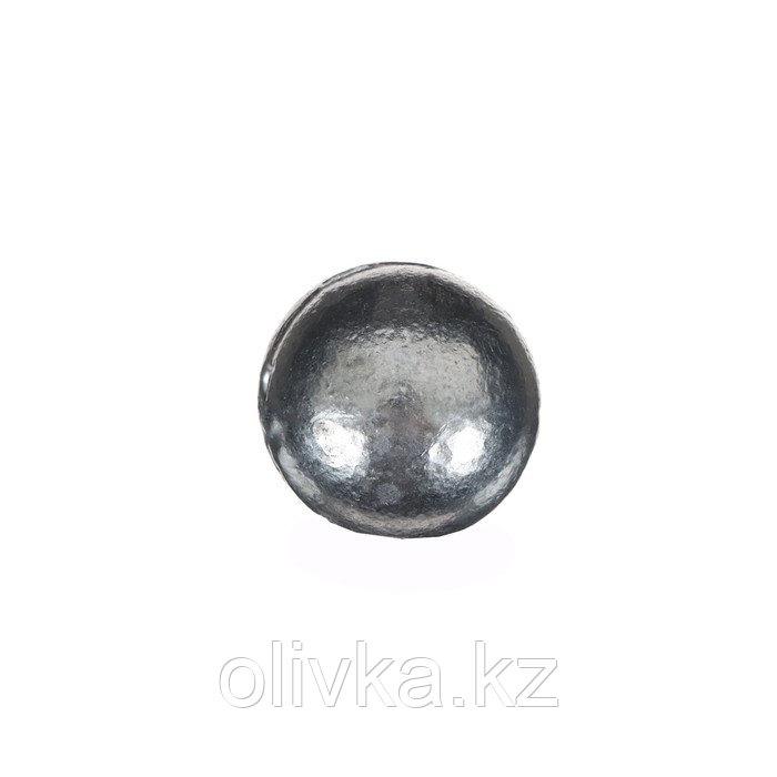 Груз YUGANA, шар с осевым отверстием, скользящий, 42 г - фото 1 - id-p113237239