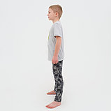 Пижама детская для мальчика Трансформеры, рост 98-104, фото 2
