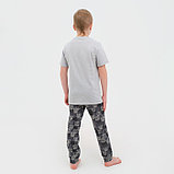 Пижама детская для мальчика Трансформеры, рост 98-104, фото 3