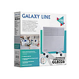 Обогреватель Galaxy LINE GL 8226, конвекторный, 1200 Вт, 15 м², белый, фото 6