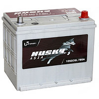 Аккумуляторная батарея Husky Asia 85 Ач, 105D26L, обратная полярность