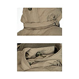 Костюм «Ирбис» для охоты, зимний, размер 112, рост 182, ткань Локкер, цвет хаки, фото 5