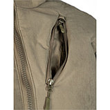 Костюм «Ирбис» для охоты, зимний, размер 112, рост 182, ткань Локкер, цвет хаки, фото 7