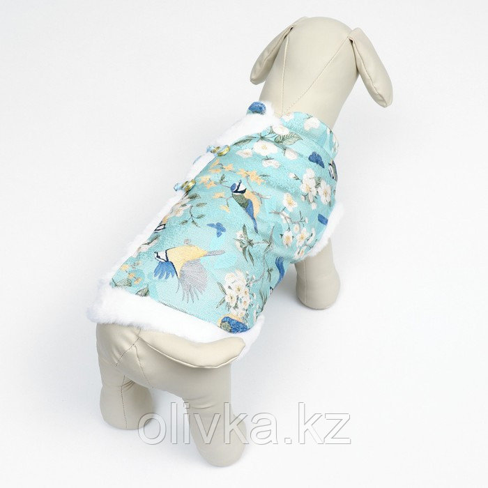 Куртка для собак "Нежность", размер S - фото 4 - id-p113238226