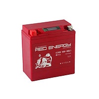 Аккумуляторная батарея Red Energy DS 12-16.1 (YTX16-BS, YB16B-A) 12 В, 16 Ач прямая (+ -)