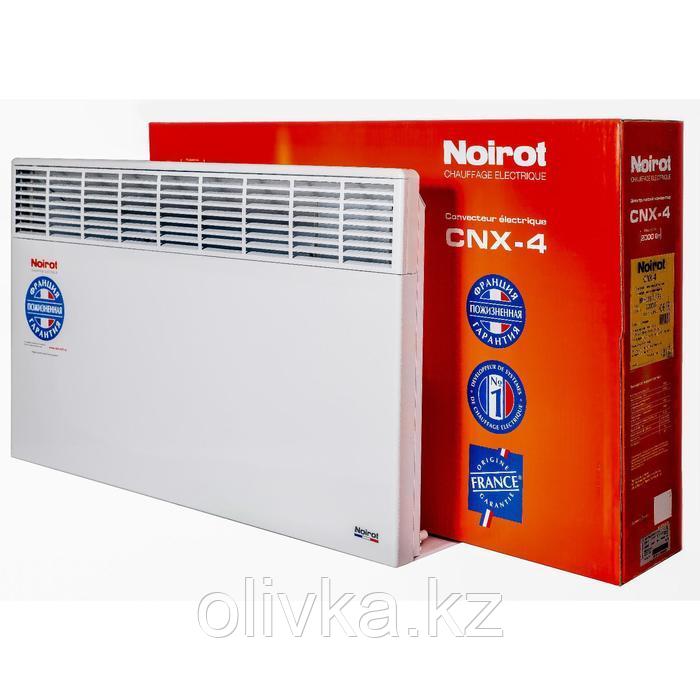 Обогреватель Noirot CNX-4 plus 2000, конвекторный, 2000 Вт, 20-25 м², белый - фото 4 - id-p113232345