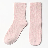 Носки женские MINAKU, цв. розовый, р-р 36-39