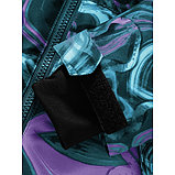 Костюм горнолыжный для девочки, цвет бирюзовый, рост 146 см, фото 6