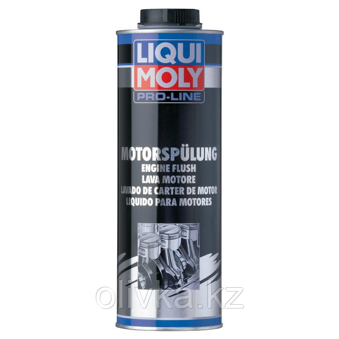 Средство для промывки двигателя LiquiMoly Профи Pro-Line Motorspulung , 1 л (2425) - фото 1 - id-p113230167
