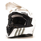 Шлем Tobe Vale, размер M, белый, серый, фото 2