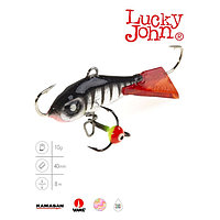 Балансир Lucky John Baltic 4, 4 см, 10 г, цвет 12HRT