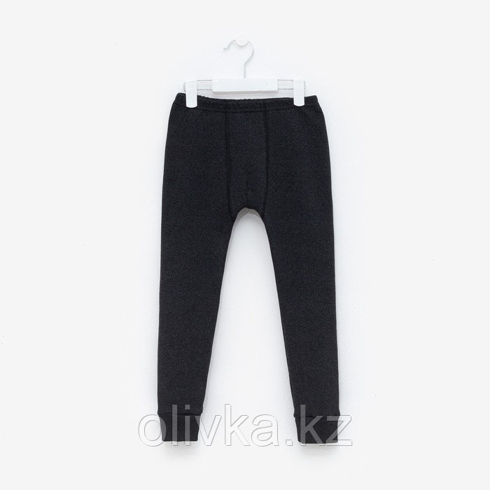 Комплект термобелья ( джемпер, брюки) для мальчика, цвет серый, рост 140 см - фото 9 - id-p105784665