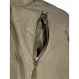 Костюм «Ирбис» для охоты, зимний, размер 96, рост 170, ткань Локкер, цвет хаки, фото 7