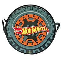 Ледянка 1toy Hot Wheels, 52 см, круглая