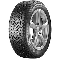 Шина зимняя шипованная Continental IceContact 3 255/40 R19 100T