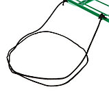 Санки «Тимка 3К», с рукавичками, цвет зеленый, фото 8