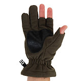 Перчатки "СИБИРСКИЙ СЛЕДОПЫТ" - PROFI 3 Cut Gloves, виндблок, хаки, размер XL(10), фото 3