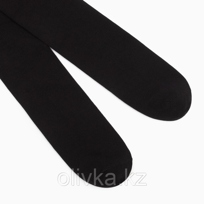 Колготки женские DEA MIA COTTON 500 ден, цвет чёрный, размер 2 - фото 3 - id-p113229438