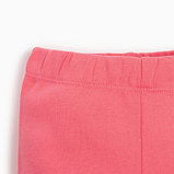 Костюм детский (джемпер, брюки) MINAKU, цвет коралловый, рост 74-80 см, фото 7