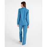 Пижама женская MINAKU: Light touch цвет синий, р-р 50, фото 6