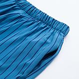 Пижама женская MINAKU: Light touch цвет синий, р-р 50, фото 10