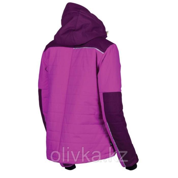 Куртка женская YELLOW STONE, размер S, фуксия - фото 2 - id-p113232780