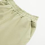 Костюм женский (худи, брюки) MINAKU: Casual Collection цвет фисташковый, размер 44, фото 10
