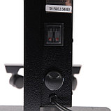 Обогреватель РЭМО СБ-1500.2 B, конвекторный, настенный/напольный, 1500 Вт, 20 м², чёрный, фото 2