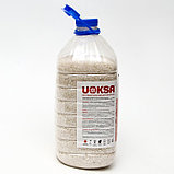 Противогололёдный материал UOKSA Актив -30 С, бутылка, 5 кг, фото 2