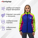 Куртка утеплённая ONLYTOP, multicolor, размер 50, фото 3