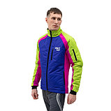 Куртка утеплённая ONLYTOP, multicolor, размер 50, фото 5