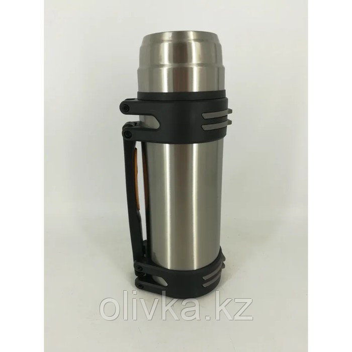 Термос Bekker BK-4180, металлический, для горячих и холодных напитков, 1.5 л - фото 1 - id-p113239493