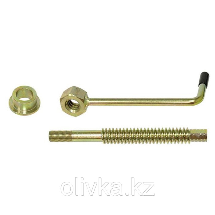 Комплект ключей для пружины вариатора Sledex, SM-12581, Ski-doo, OEM529036378 - фото 1 - id-p113236458