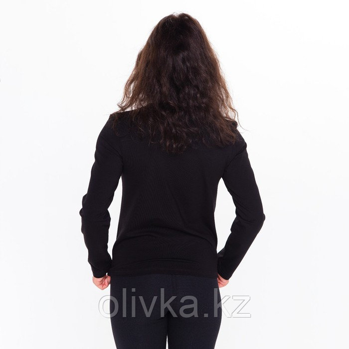 Термобельё женское (леггинсы), цвет чёрный, размер 42 - фото 3 - id-p113235303